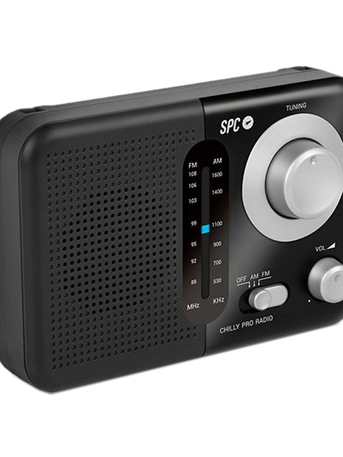 SPC Radio VALDI FM/AM 2