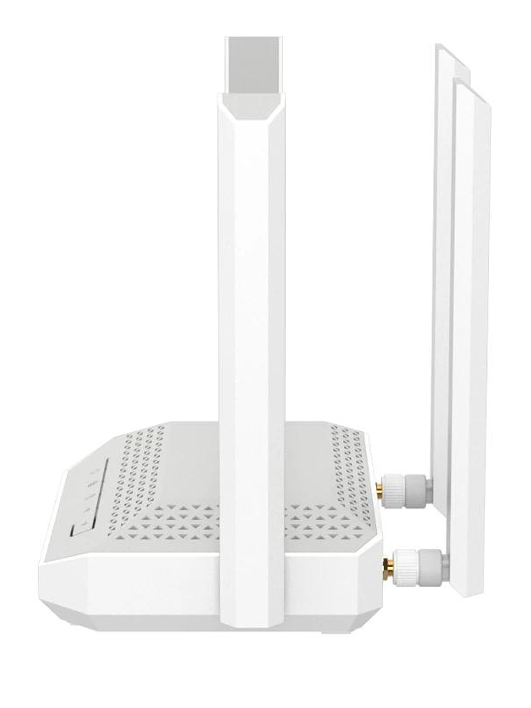 Keenetic Speedster 4G+ Router WiFi5 AC1200 Mesh 6x 3
