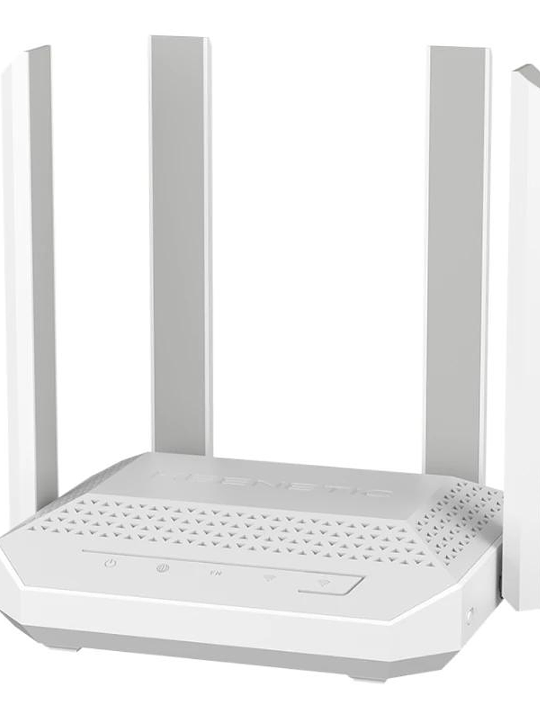 Keenetic Sprinter Router/Extender Gb WiFi6 Mesh AX 1