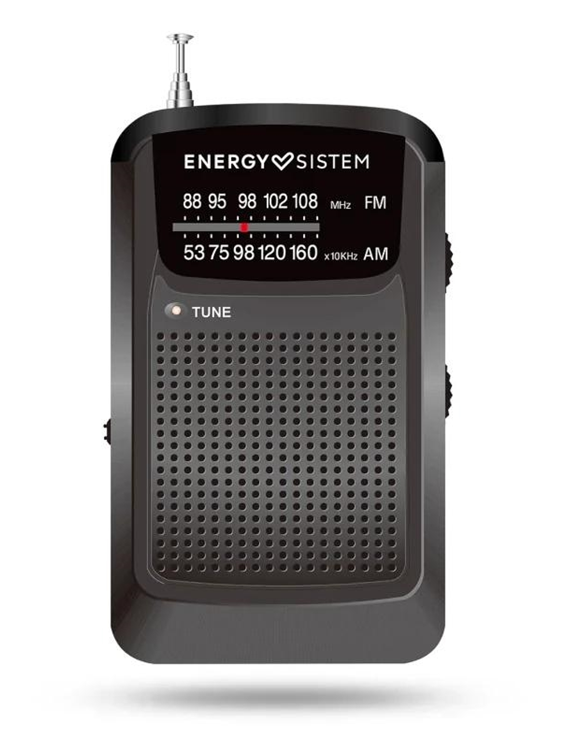 Energy Sistem Radio AM y FM Pocket Radio 1