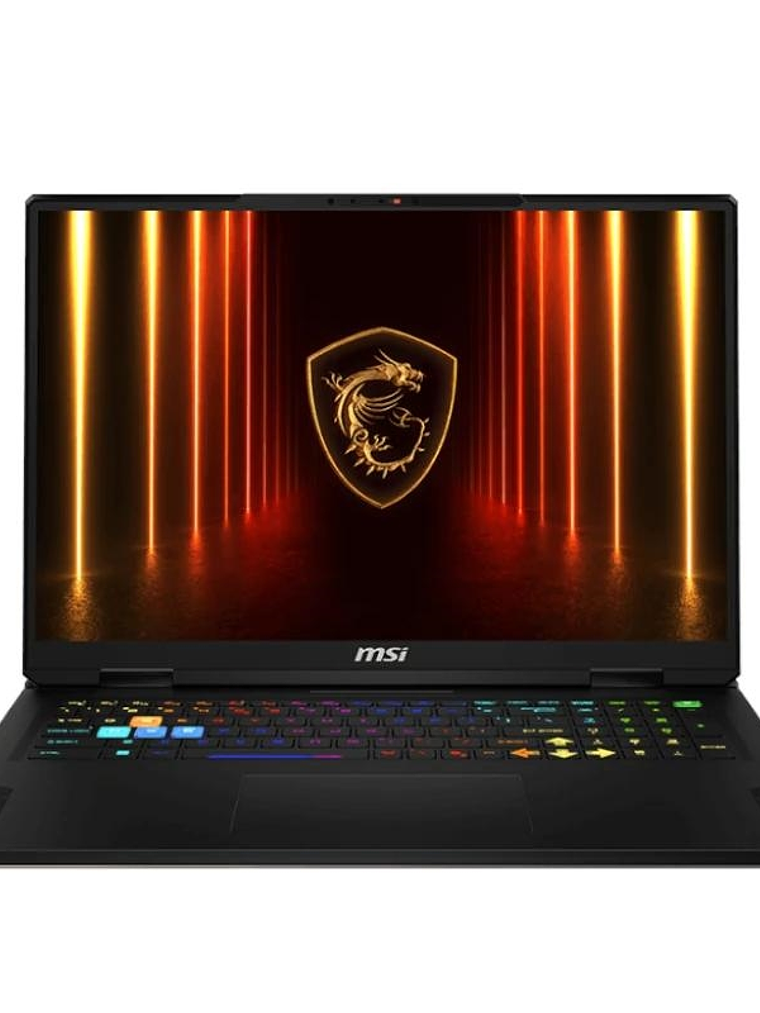 MSI Vector 18HX-878XES U9-275HX 32 1TB 5070Ti DOS 1