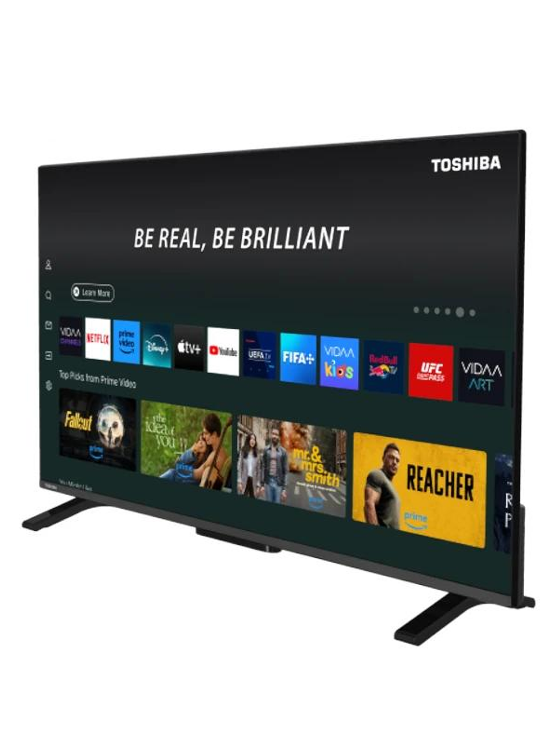 TOSHIBA TV 40