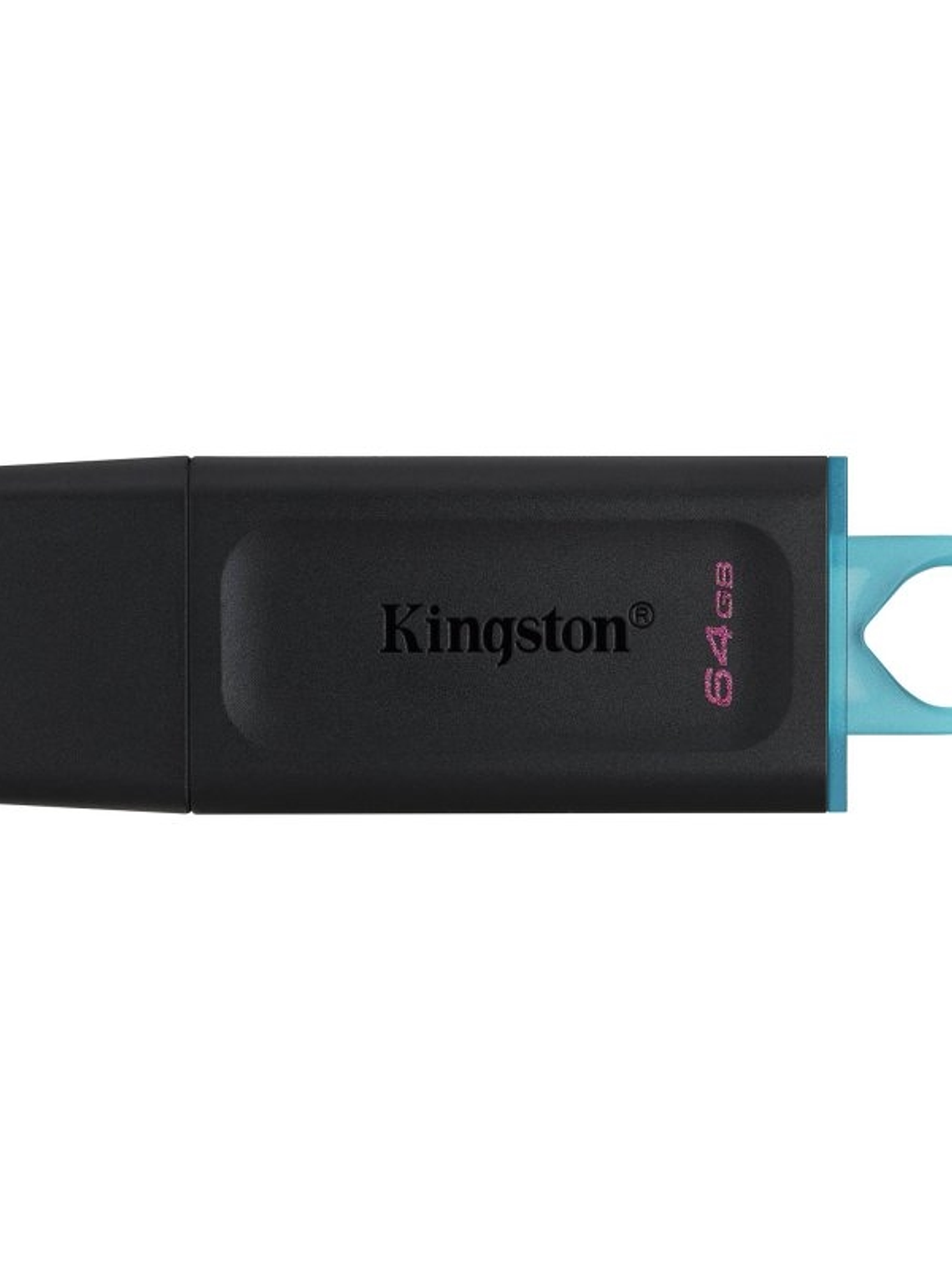 Kingston DataTraveler DTX 64GB USB 3.2 Gen1 Negro 1