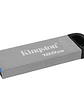 Kingston DataTraveler DTKN 128GB USB 3.2 Gen1 Plat - Miniatura 2