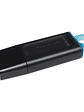 Kingston DataTraveler DTX 64GB USB 3.2 Gen1 Negro - Miniatura 2