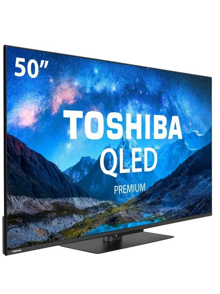 TOSHIBA TV 50