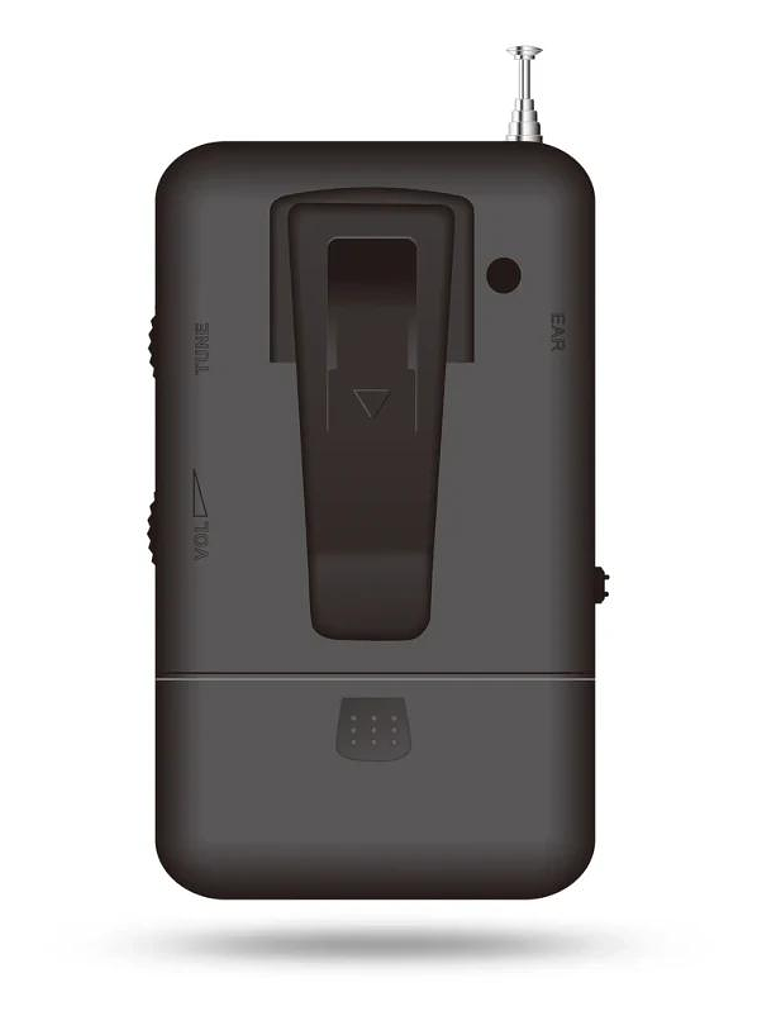 Energy Sistem Radio AM y FM Pocket Radio 4