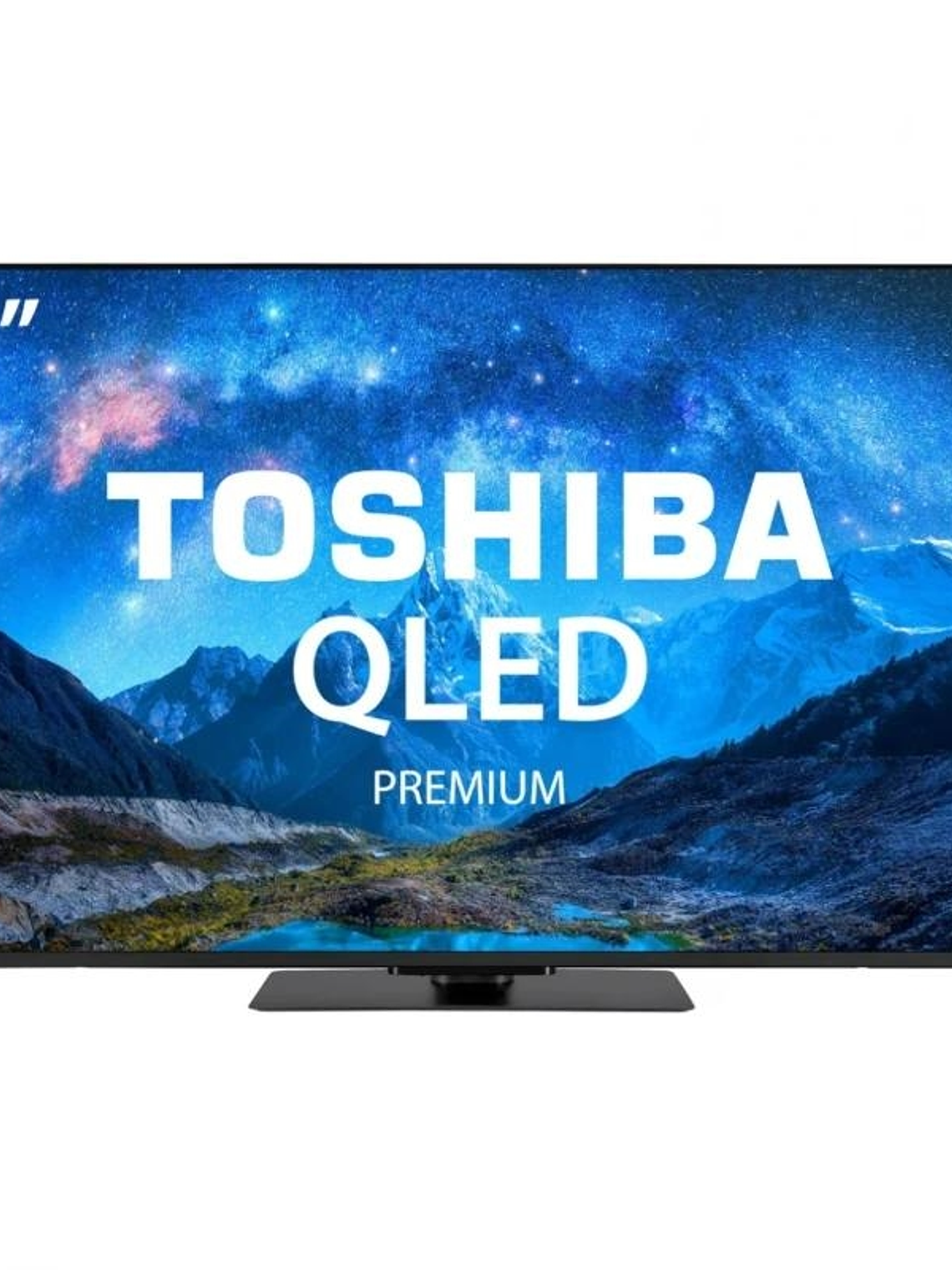 TOSHIBA TV 55