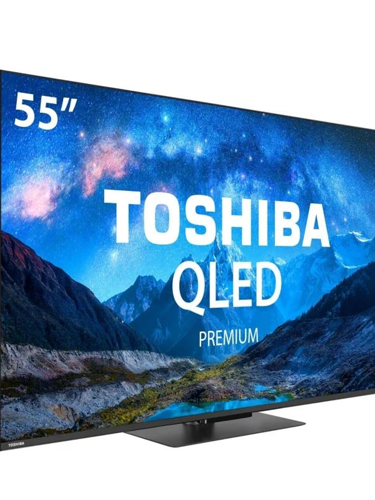 TOSHIBA TV 55