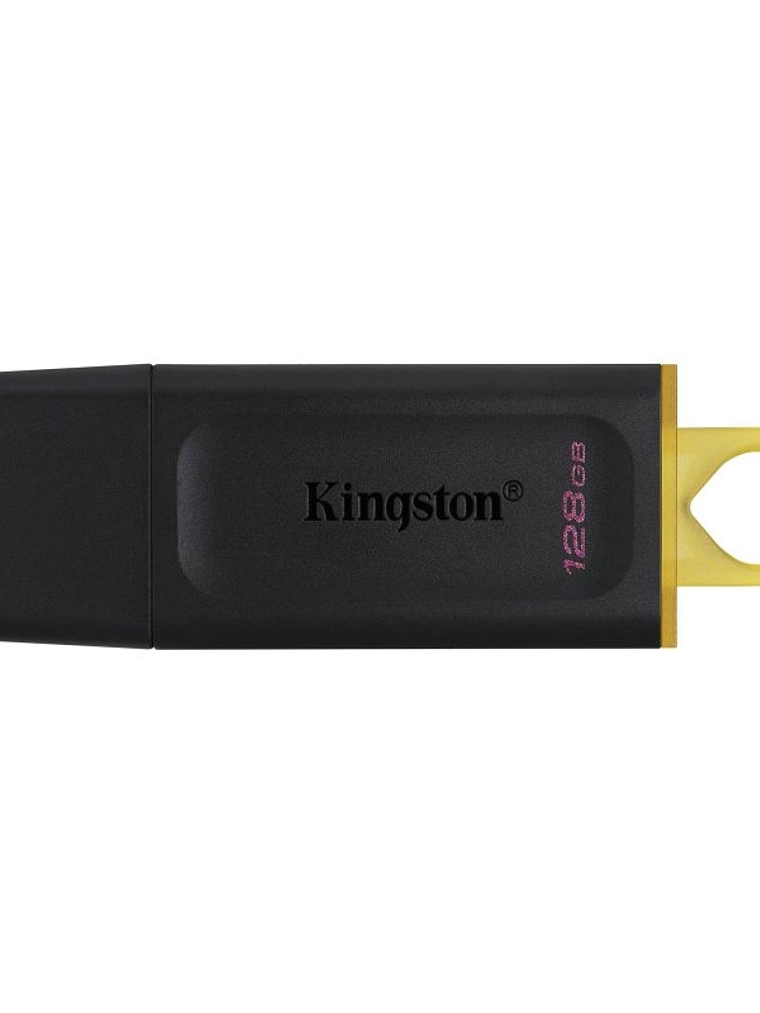 Kingston DataTraveler DTX 128GB USB 3.2 Gen1 Negro 1