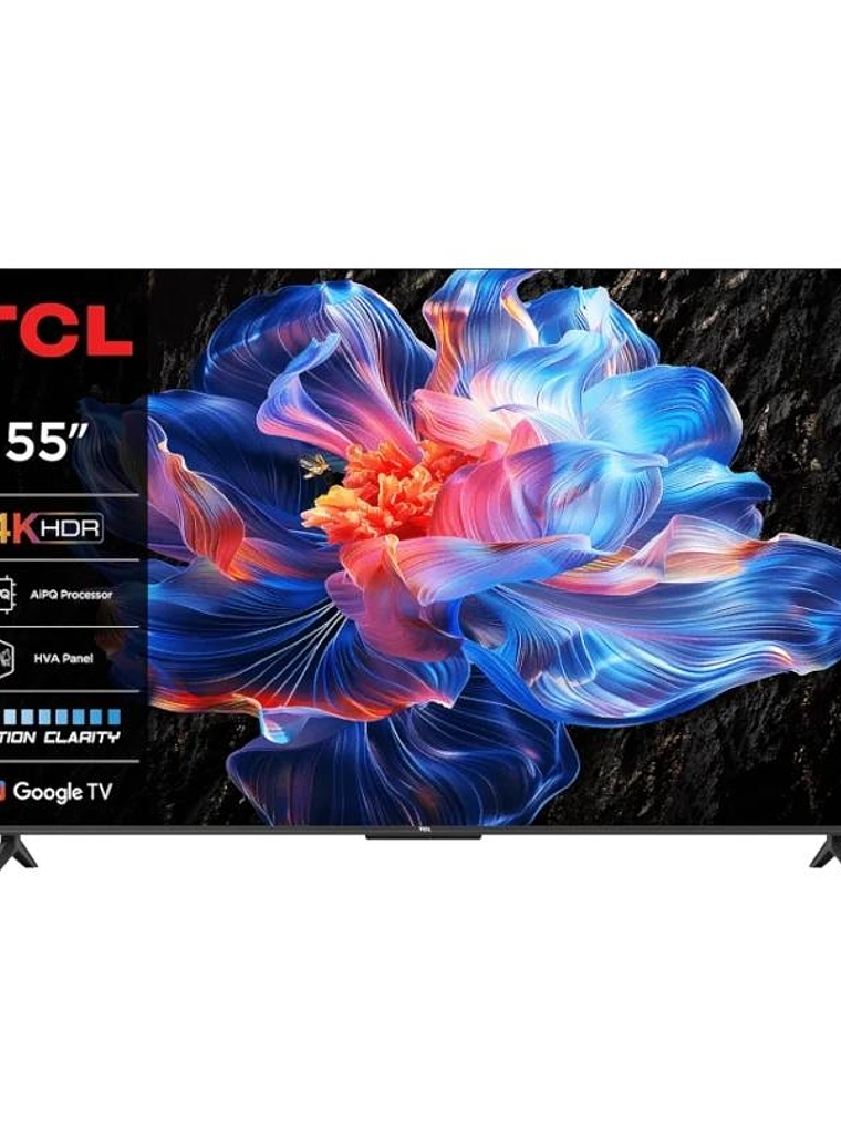 TCL 55P6K TV 55