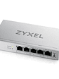 ZyXEL GS1200-5HPv3 Switch 5xGb (4xPoE+) 68W - Miniatura 1