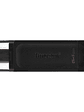 Kingston DataTraveler DT70 64GB USB C 3.2  Negro - Miniatura 1