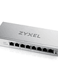 ZyXEL GS1200-8HPv3 Switch 8xGb (4xPoE+) 68W - Miniatura 1