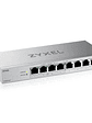 ZyXEL GS1200-8HPv3 Switch 8xGb (4xPoE+) 68W - Miniatura 2