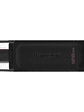 Kingston DataTraveler DT70 128GB USB C 3.2  Negro - Miniatura 1