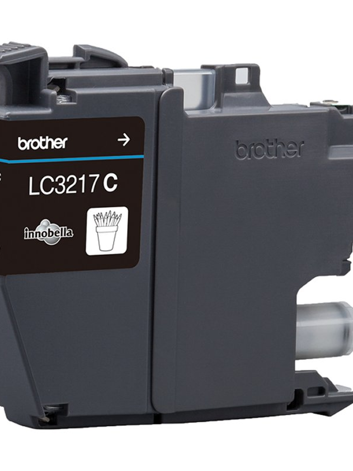 Brother Cartucho LC3217C Cyan 2