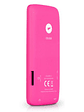 SPC Reproductor MP4+Radio 8488P 8GB Rosa - Miniatura 2