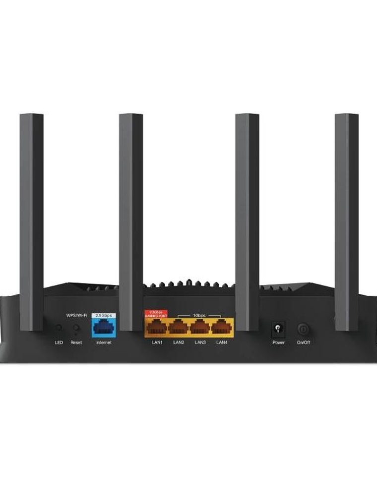 TP-Link Archer GE230 Router Gaming WiFi 7 2x2.5mGb 3