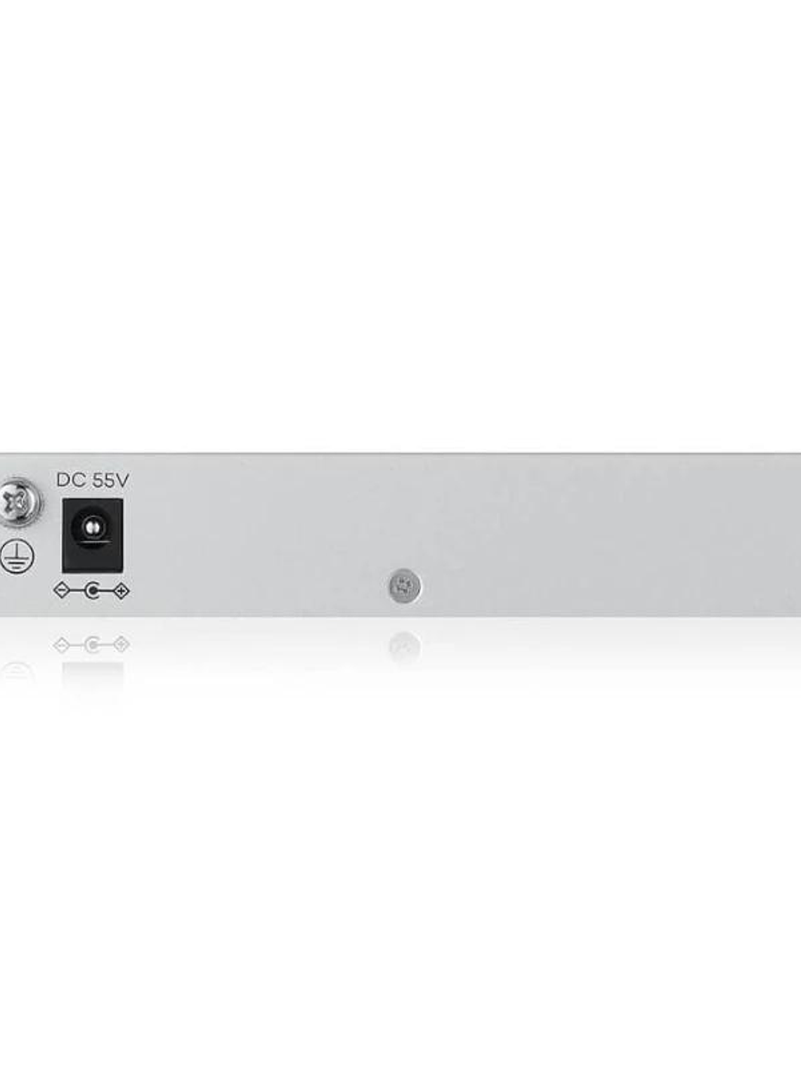 ZyXEL GS1200-5HPv3 Switch 5xGb (4xPoE+) 68W 4