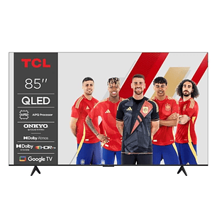 TCL 85P7K TV 85