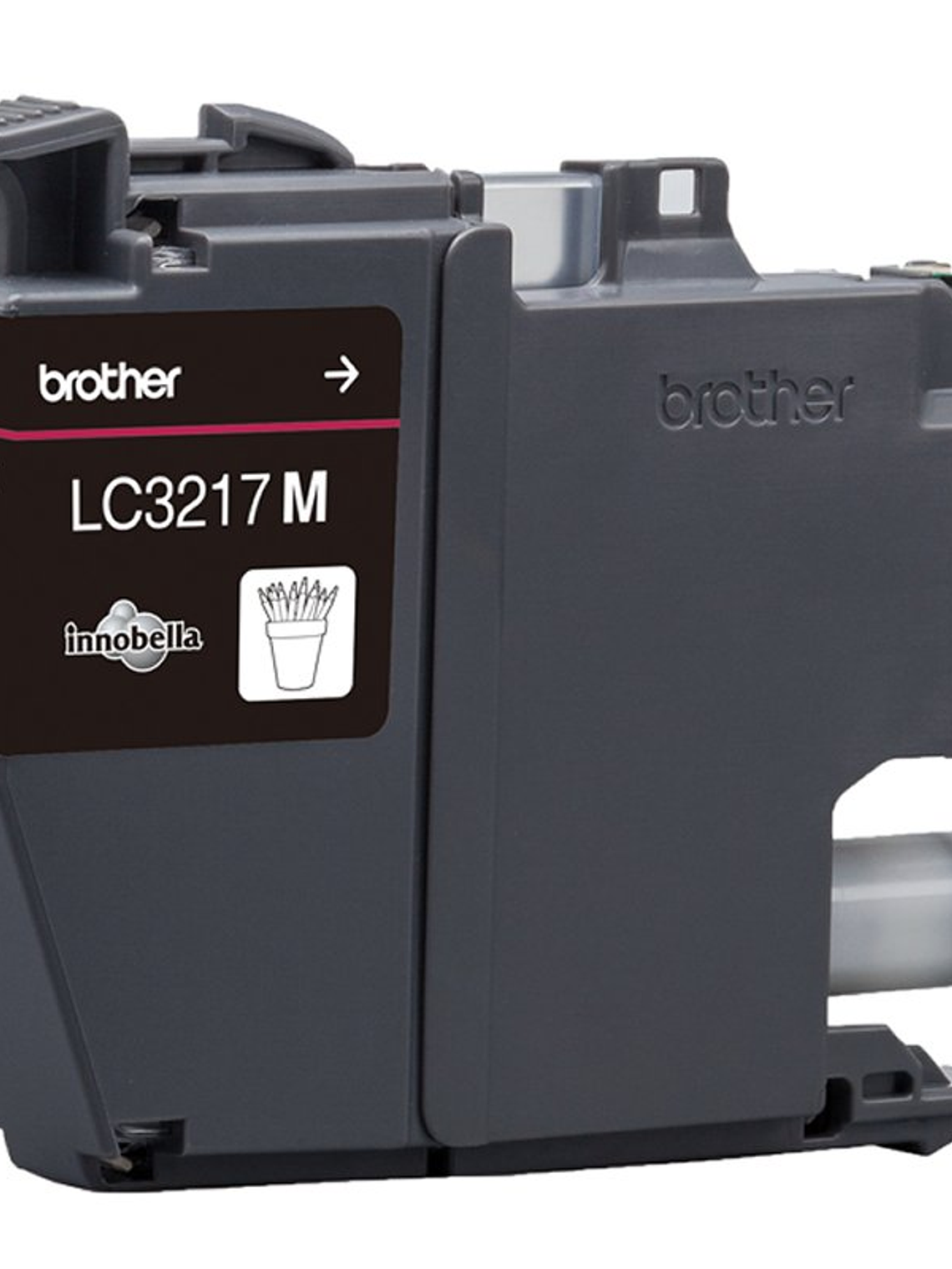 Brother Cartucho LC3217M Magenta 2