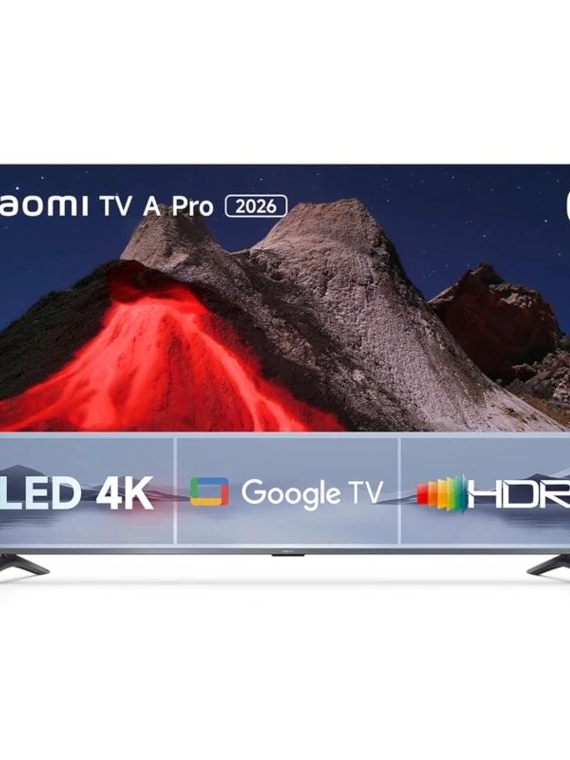 Xiaomi TV A PRO 2026 55