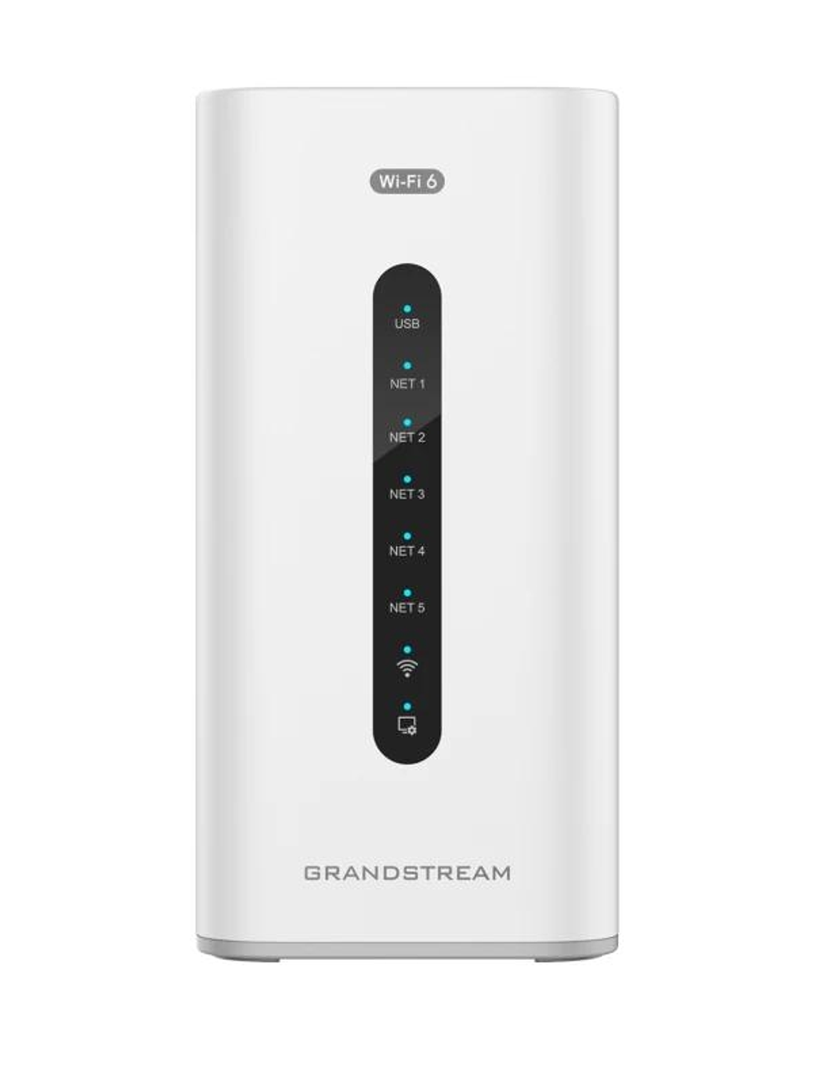 Grandstream GCC6010W Router PBX AP WiFi6 5xGbE 1