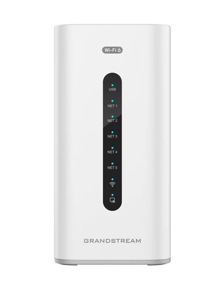 Grandstream GCC6010W Router PBX AP WiFi6 5xGbE 1
