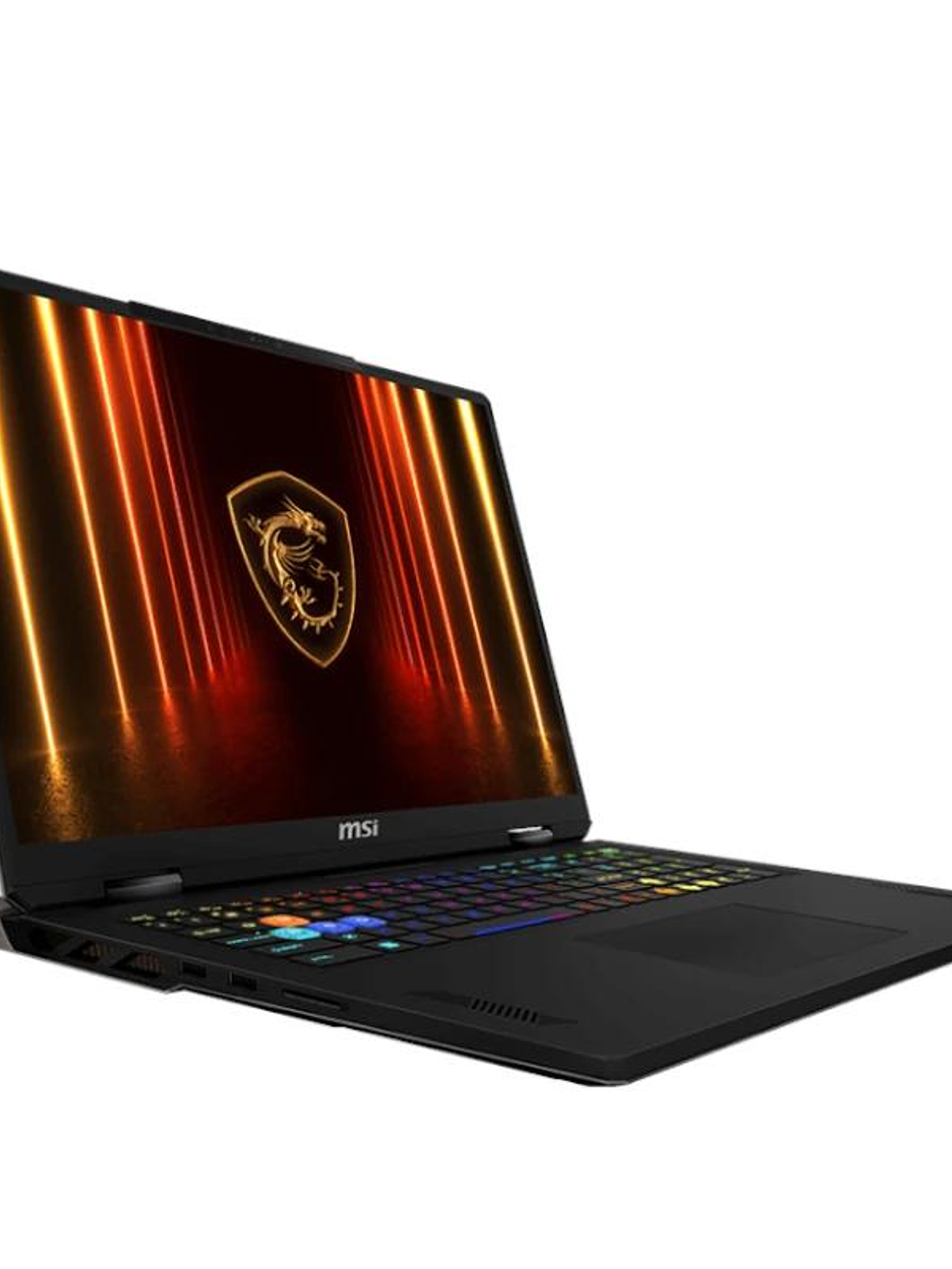 MSI Vector 18HX-878XES U9-275HX 32 1TB 5070Ti DOS 2