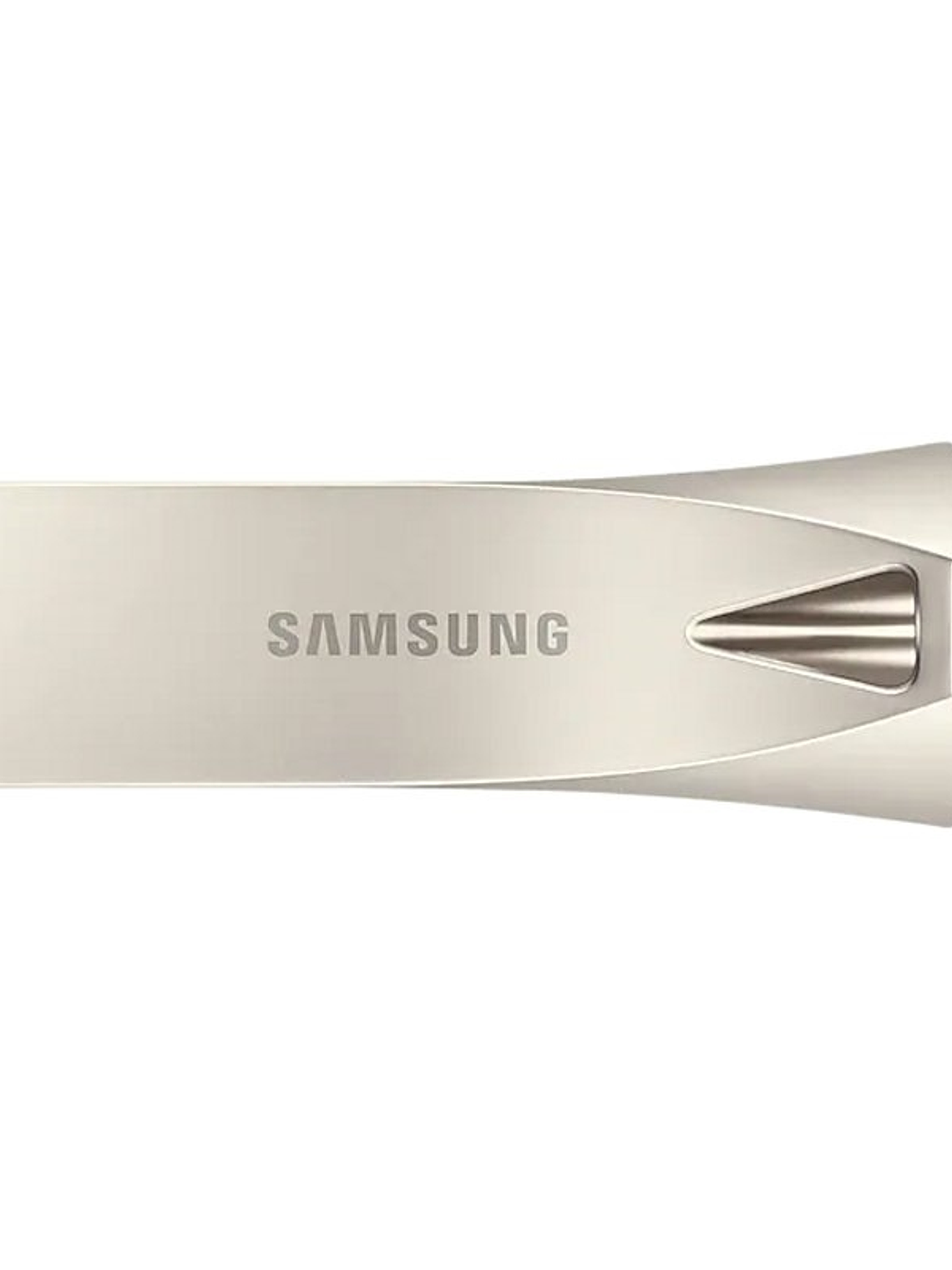 Samsung Bar Plus 128GB USB 3.1 Champaign Silver 1