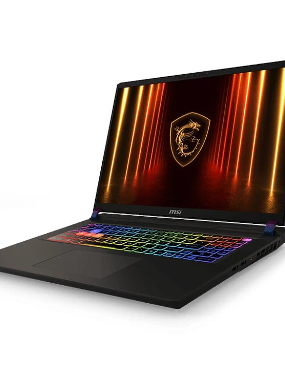 MSI Vector A16HX-050XES AMD R9 32 1TB 5070Ti DOS 2