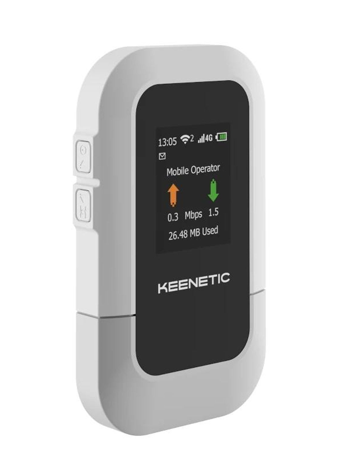 Keenetic Roamer 4G Router Movil WiFi6 AX230 3