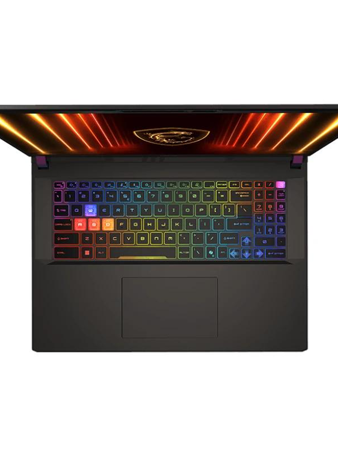 MSI Vector A16HX-050XES AMD R9 32 1TB 5070Ti DOS 3