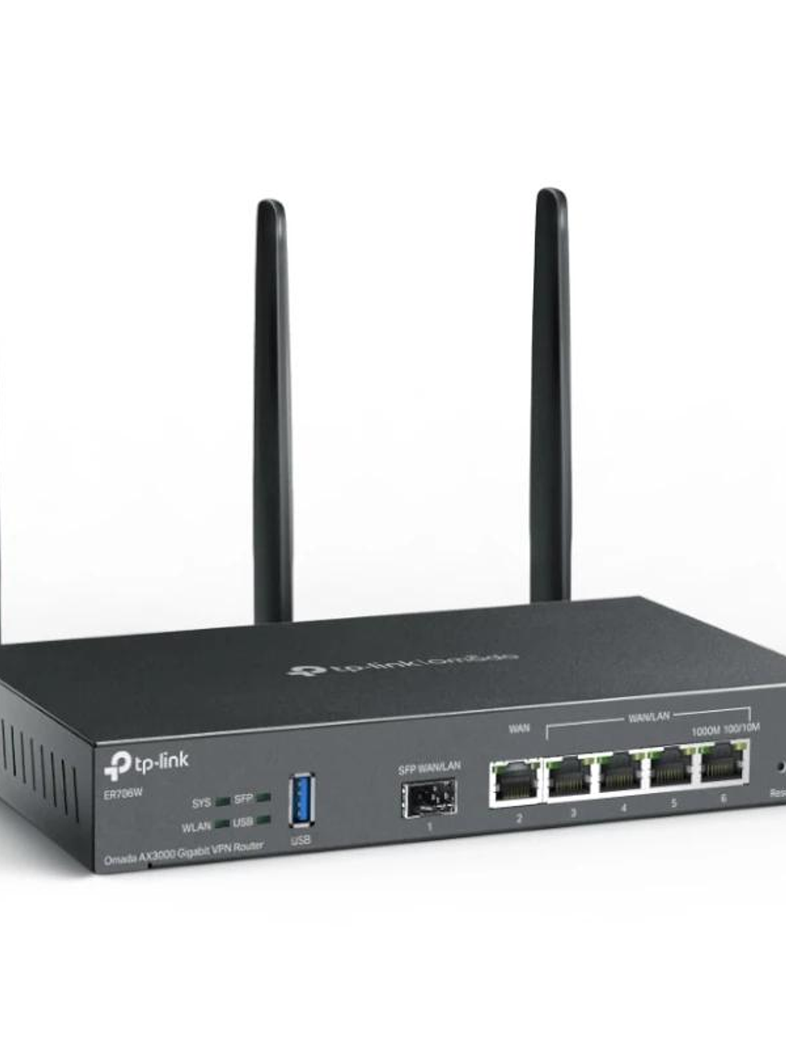 TP-Link ER706W Router WiFi6 Omada AX3000 Doble Ban 2
