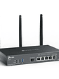 TP-Link ER706W Router WiFi6 Omada AX3000 Doble Ban - Miniatura 2