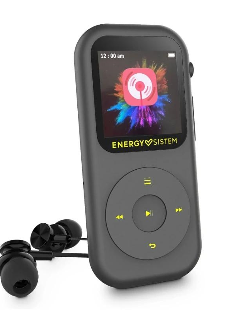 Energy sistem Handy MP4 16 GB radio FM 1