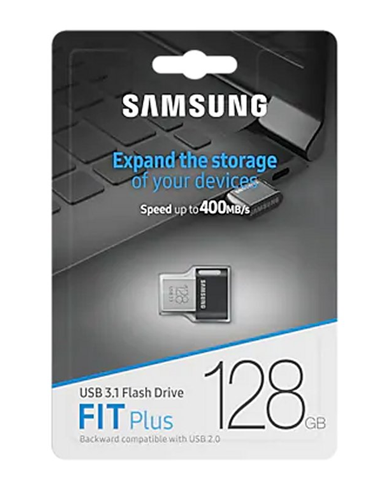 Samsung Bar Fit Plus 128GB USB 3.1 2