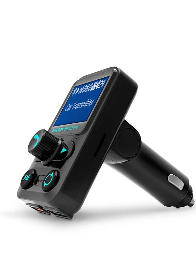 Energy Sistem Car Transmitter FM Xtra Bluetooth 2