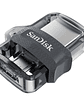 SanDisk SDDD3-032G-G46 Ultra Dual Drive m3.0 32GB - Miniatura 1