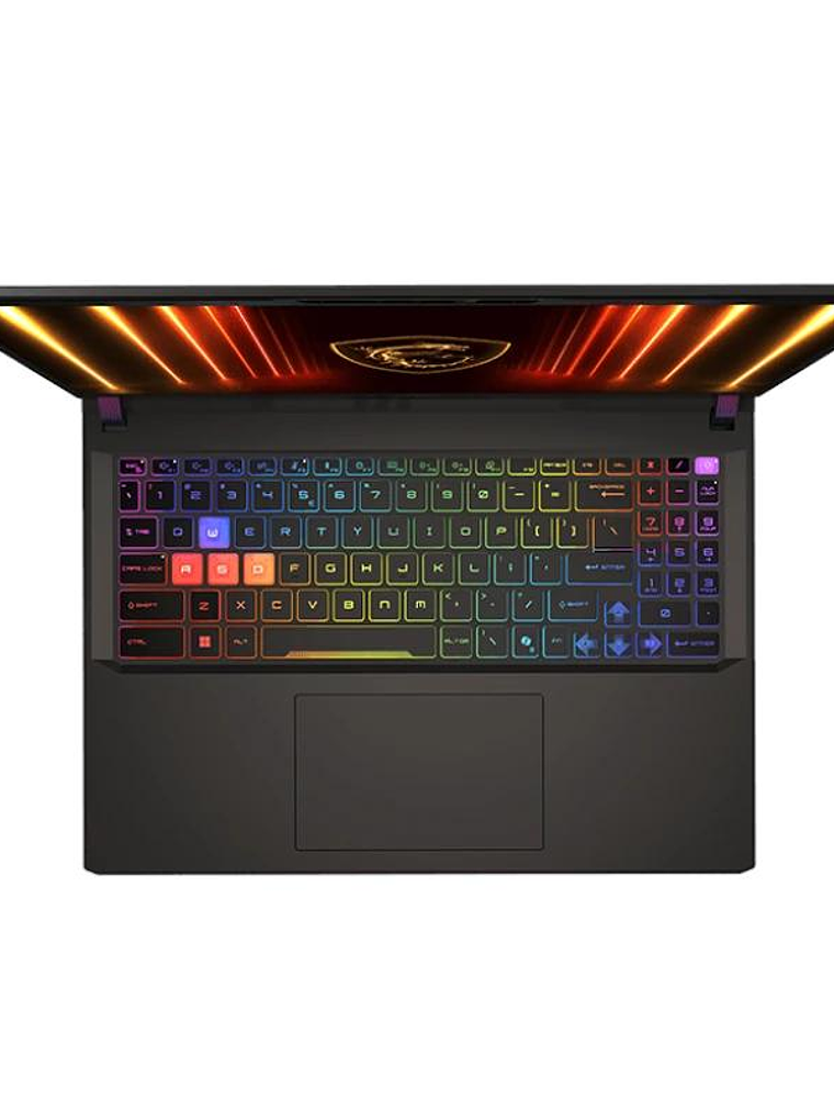 MSI Vector 16HX-032XES U9-275HX 32 2TB 5060 DOS 16 4