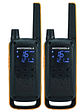 MOTOROLA T82 Walkie Talkie 10Km 16CH Pack Duo - Miniatura 1