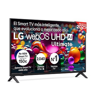LG 43UA75006LA TV 43