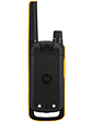 MOTOROLA T82 Walkie Talkie 10Km 16CH Pack Duo - Miniatura 3