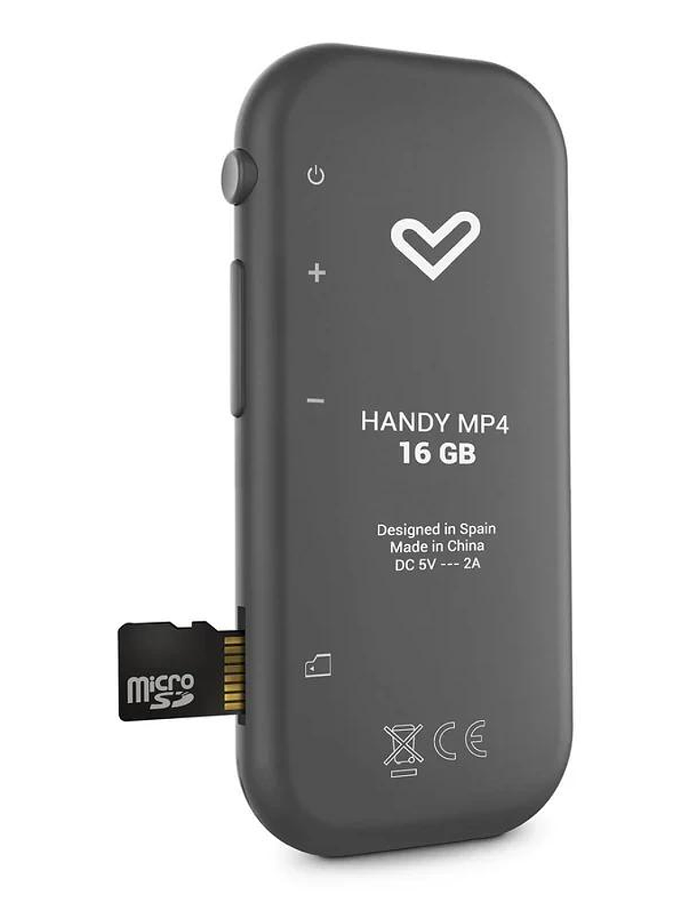 Energy Sistem Reprod. Bluetooth MP3 / MP4 Handy 3