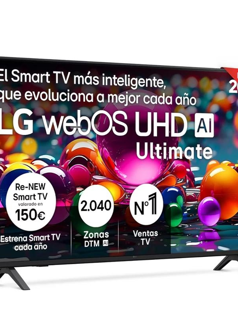 LG 50UA75006LA TV 50