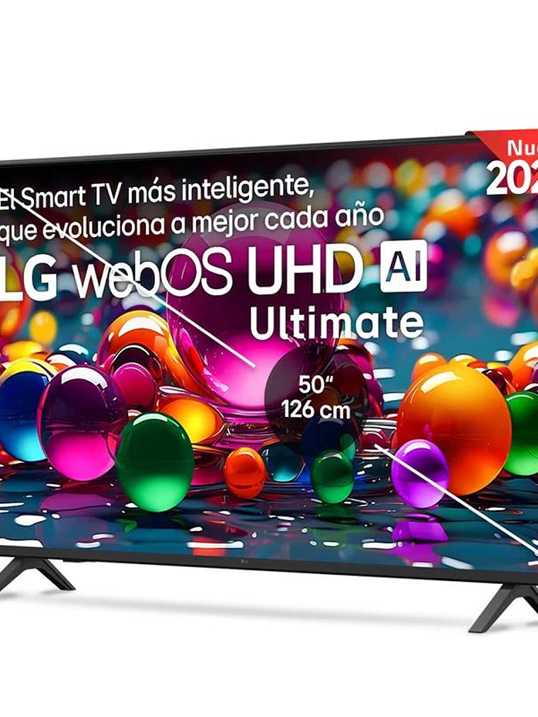 LG 50UA75006LA TV 50