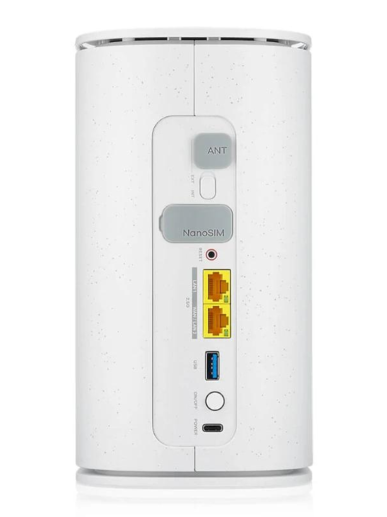 Zyxel FWA515 Router 5G NRBE7200 WiFi Nebula 2x2.5G 4