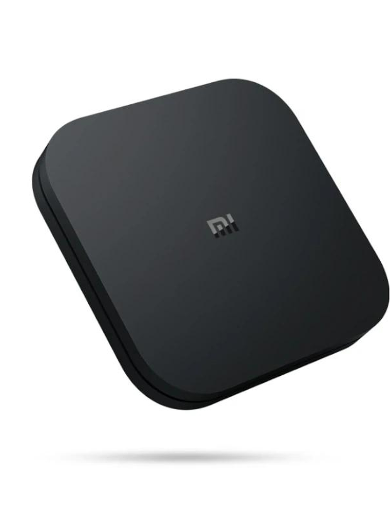 XIAOMI Mi TV Box  S 2nD GEN negro 1
