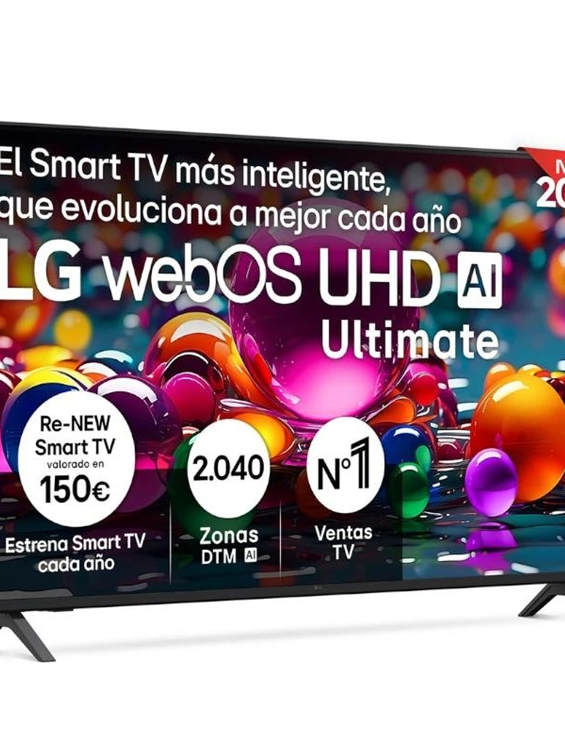 LG 55UA75006LA TV 55